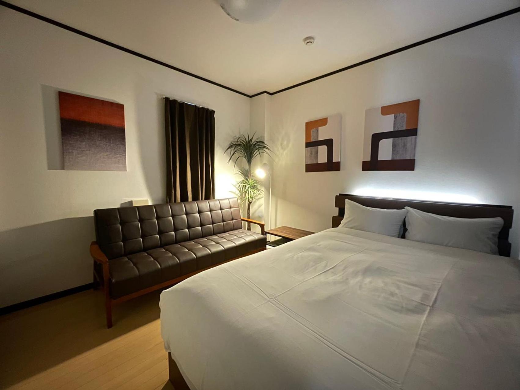 Apartamento Japan House Oshiage Tokio Exterior foto