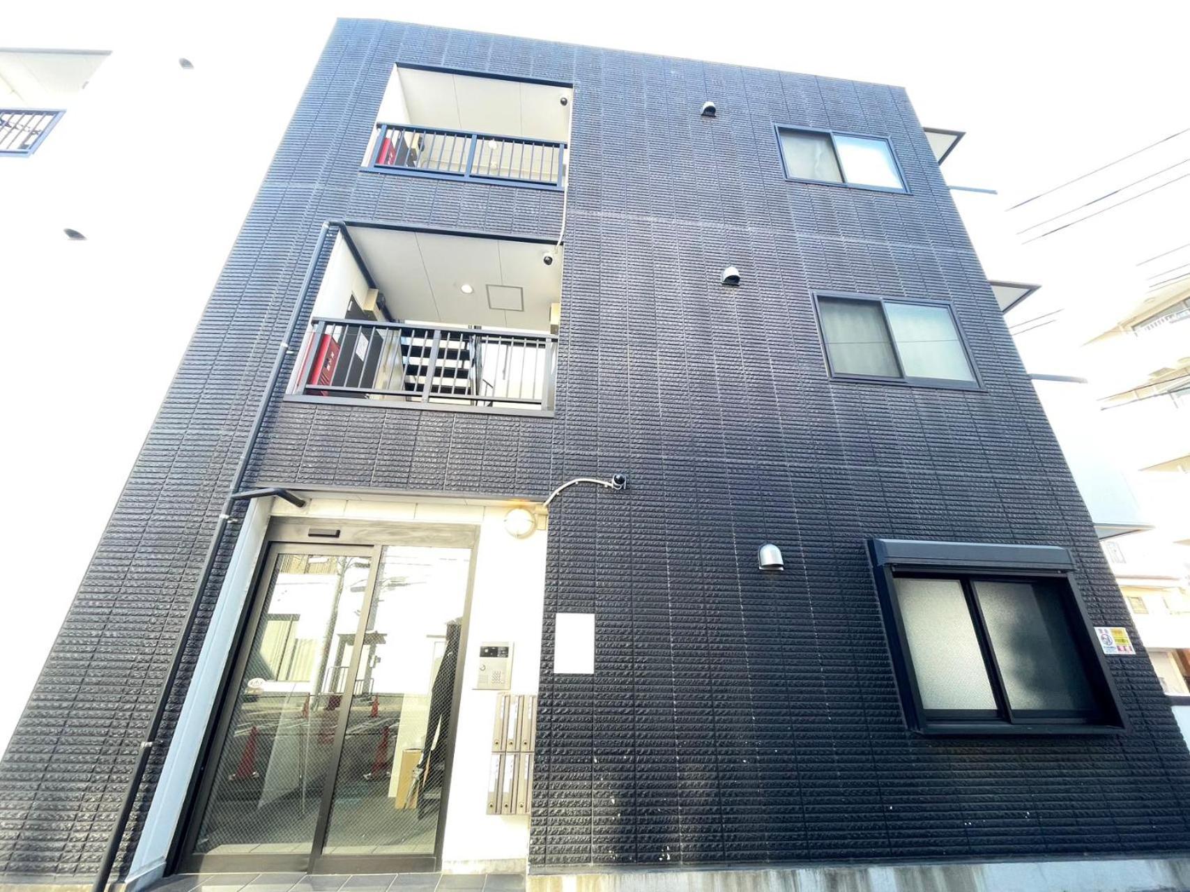 Apartamento Japan House Oshiage Tokio Exterior foto