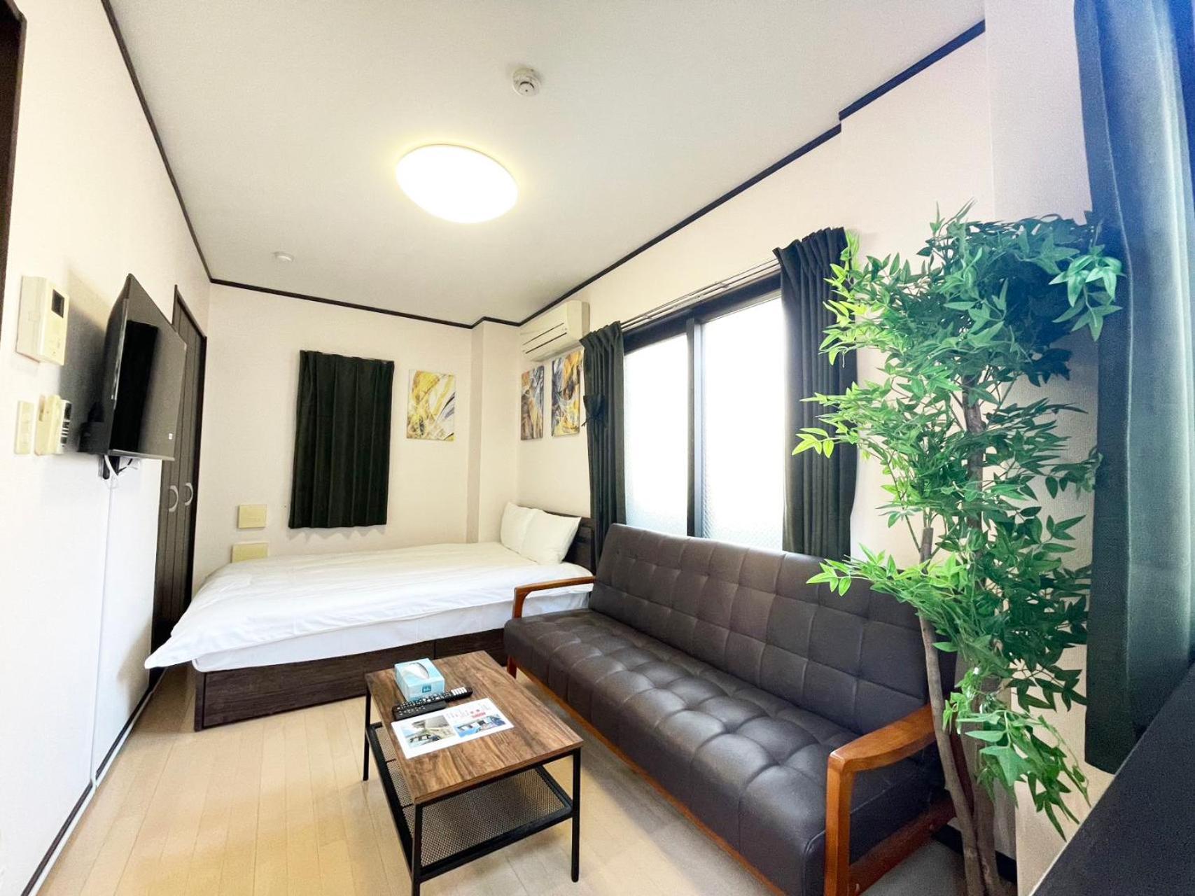 Apartamento Japan House Oshiage Tokio Exterior foto