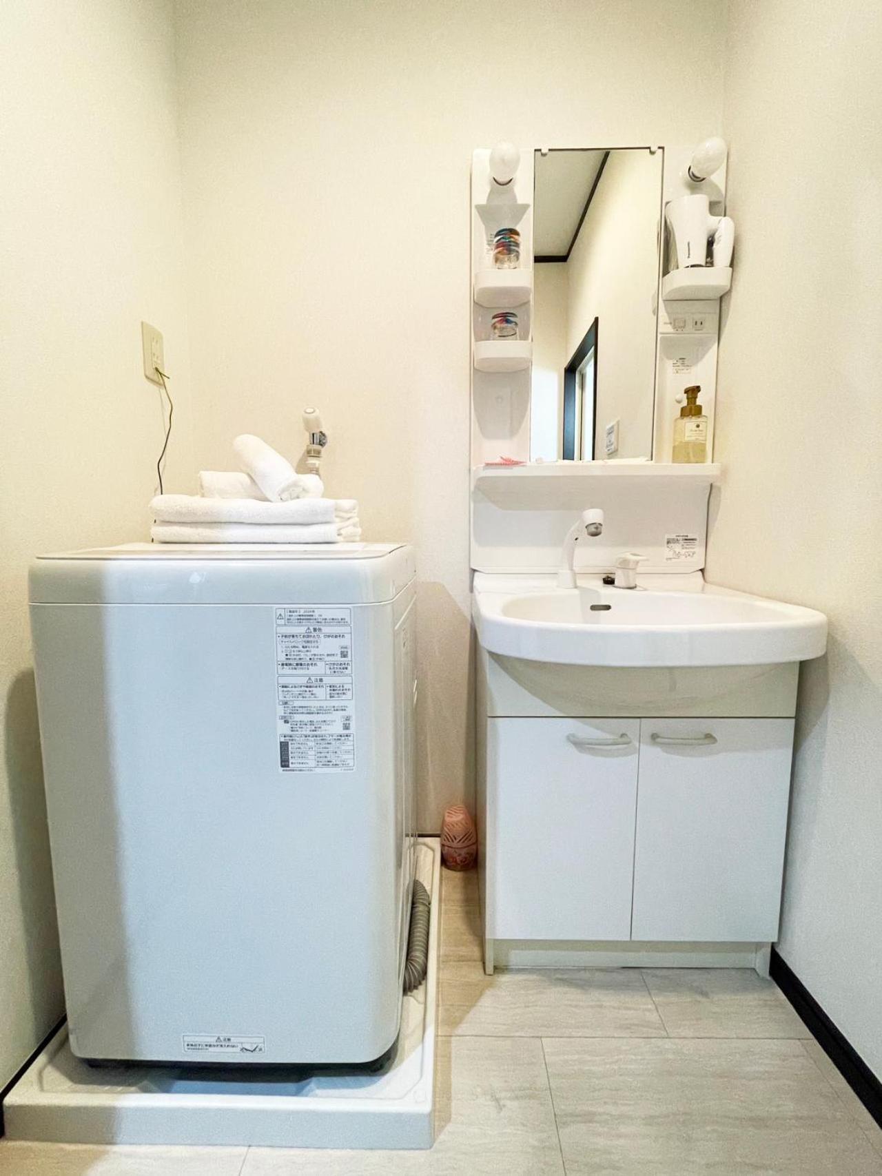 Apartamento Japan House Oshiage Tokio Exterior foto
