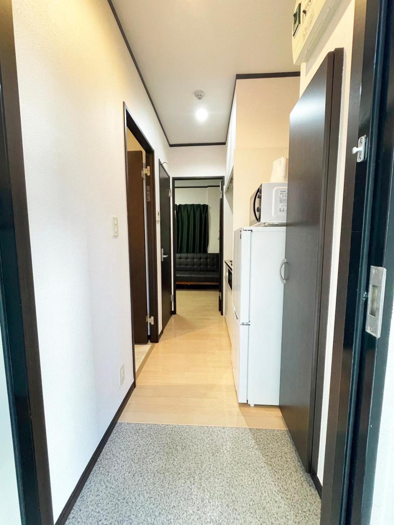 Apartamento Japan House Oshiage Tokio Exterior foto
