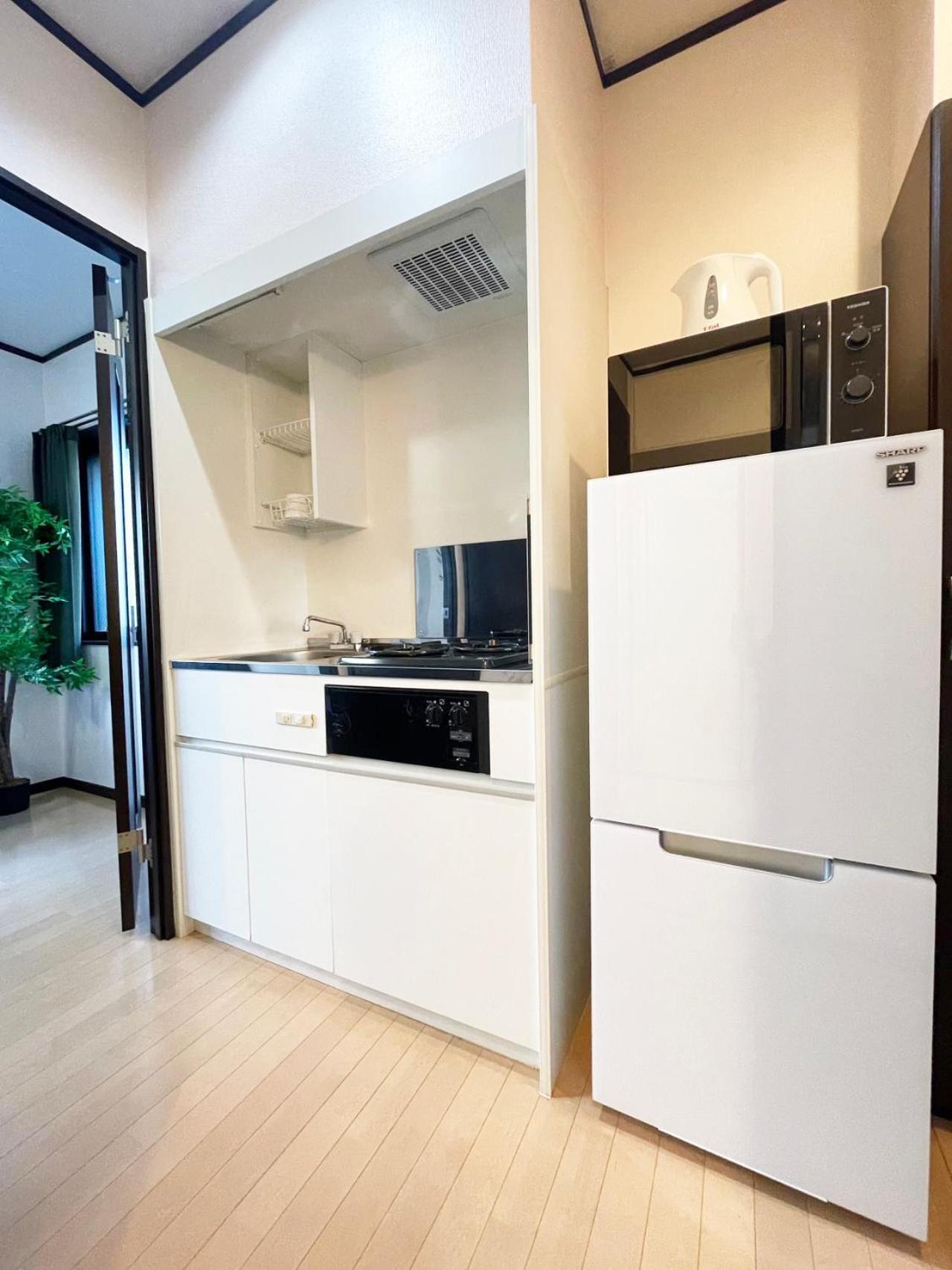 Apartamento Japan House Oshiage Tokio Exterior foto