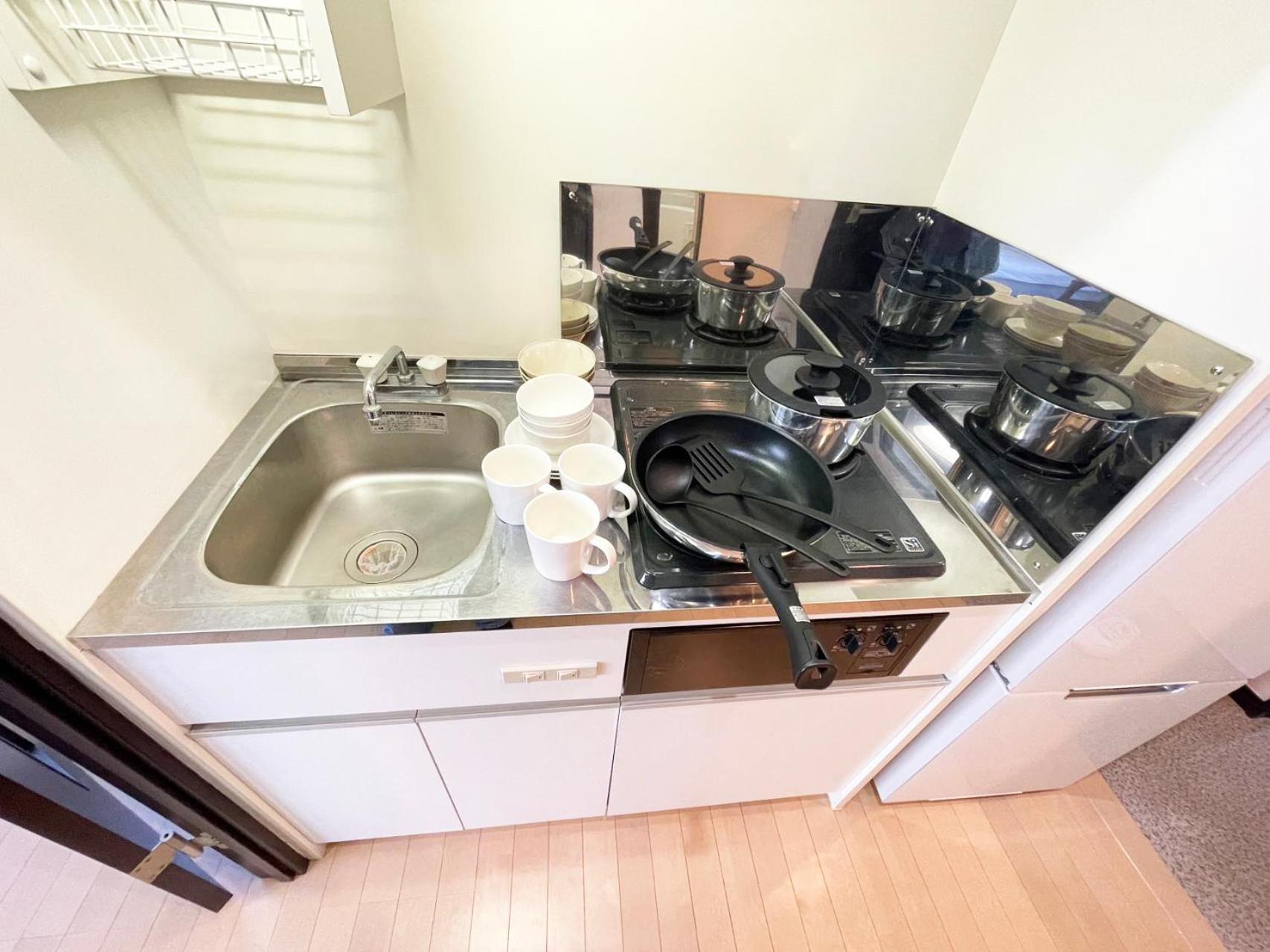 Apartamento Japan House Oshiage Tokio Exterior foto