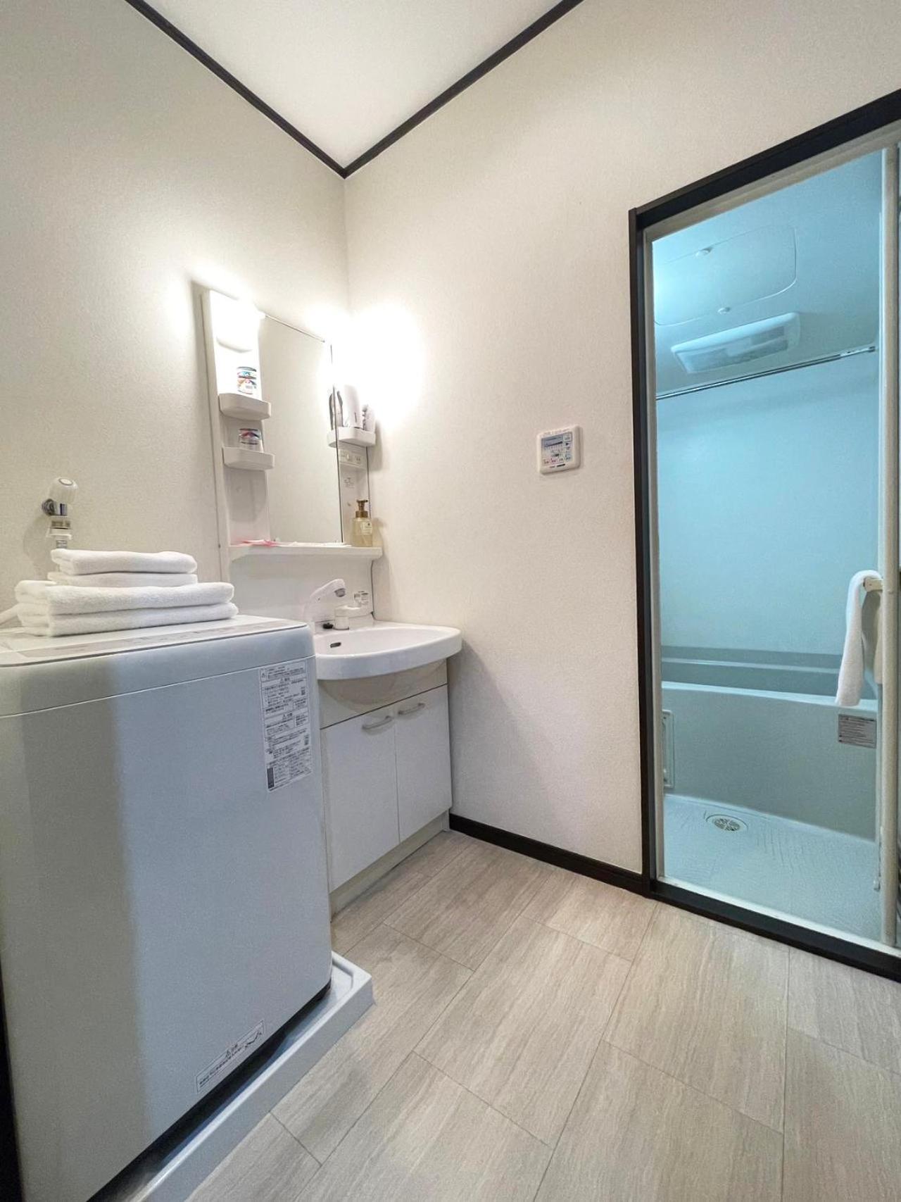 Apartamento Japan House Oshiage Tokio Exterior foto
