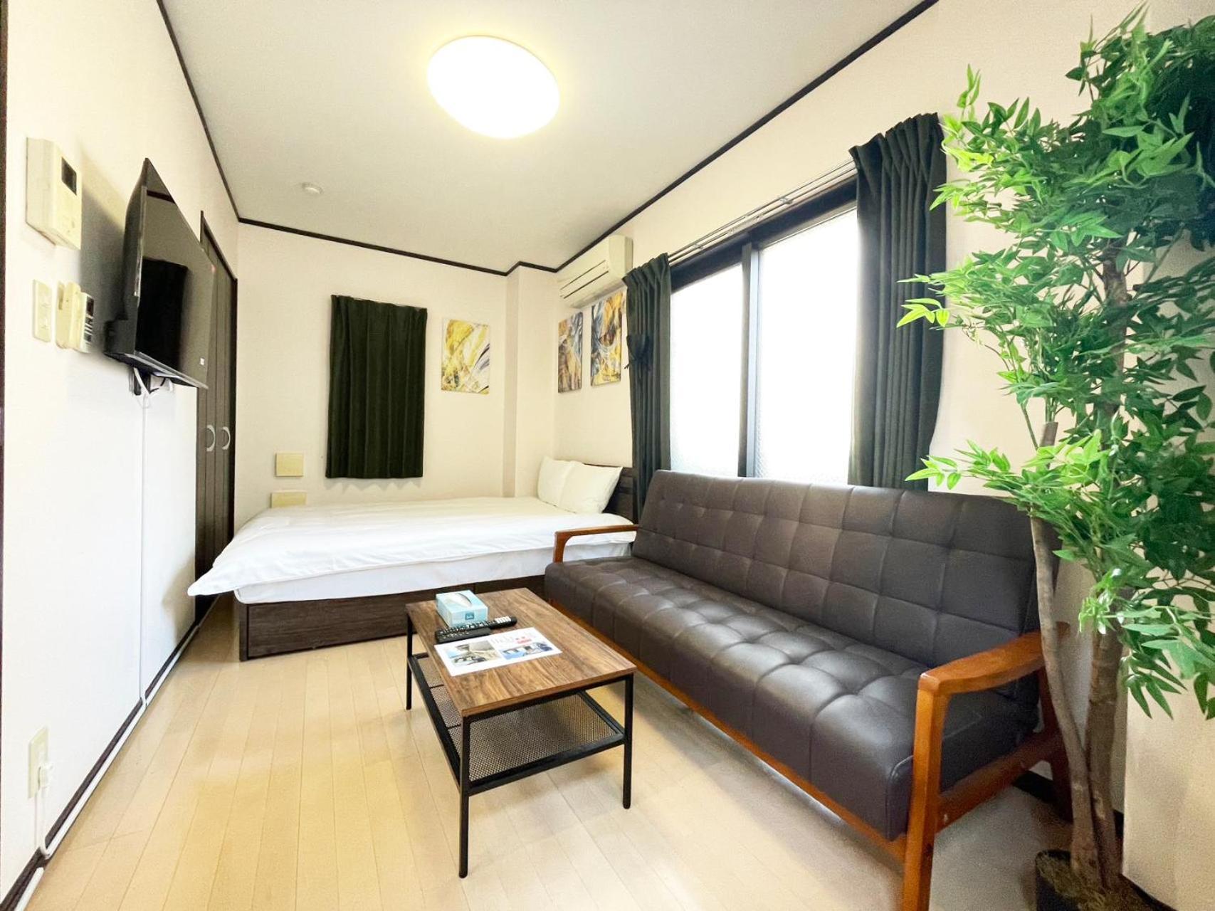 Apartamento Japan House Oshiage Tokio Exterior foto